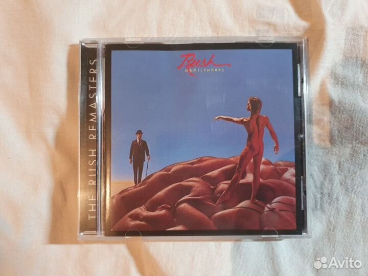 Rush/Morricone/Styx/Bryan Ferry/Roxy Music