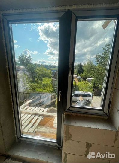 Окна пластиковые с утеплением veka