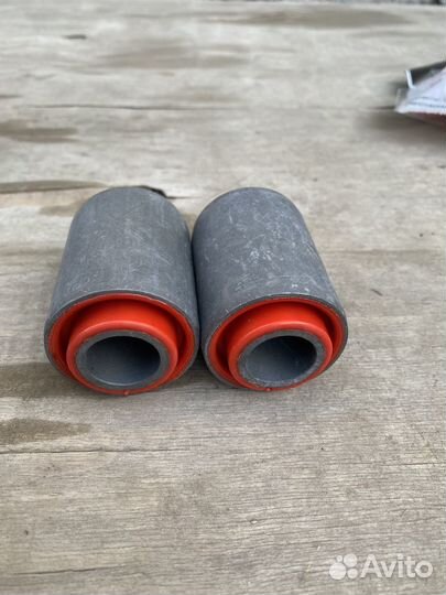 Сайлентблок рессоры УАЗ Патриот (полиуретан) 2 шт