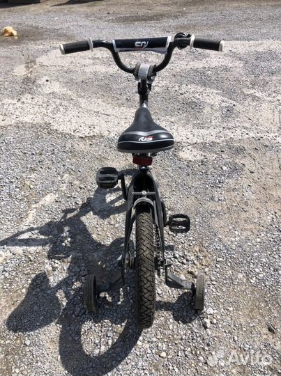 Детский велосипед JetSet 14