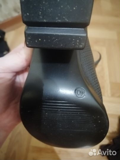 Туфли женские на широком каблуке 40 размер