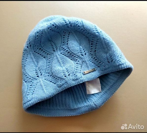 Детская Шапка Finn Flare шерсть