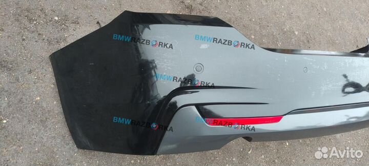 Бампер задний BMW 4 F32/F33/F36 F32 2016