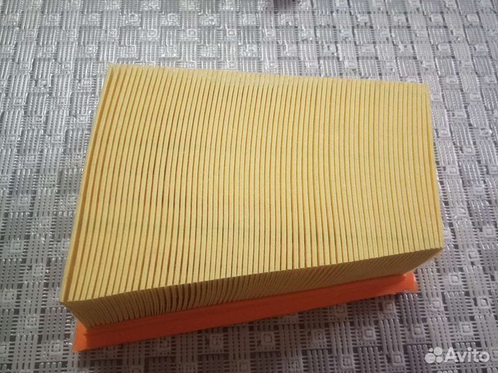 Воздушный фильтр: Лада Ларгус, Логан, Сандеро