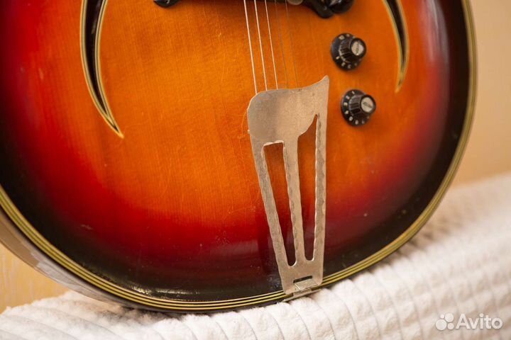 Гитара Muzima Record 17 электроакустическая