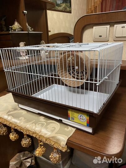 Клетка для грызунов