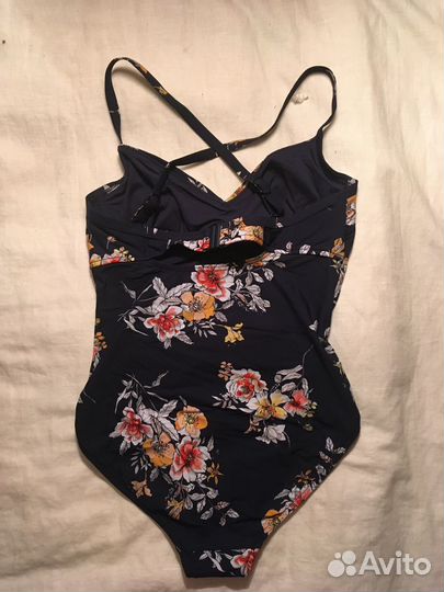 Купальник слитный новый оригинал Seafolly