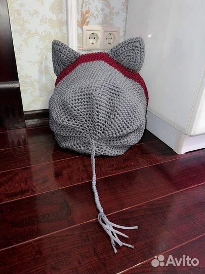 Кошачий домик-лежанка под заказ