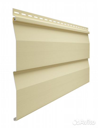 Сайдинг standard D4,5D Банан 3,00*0,23
