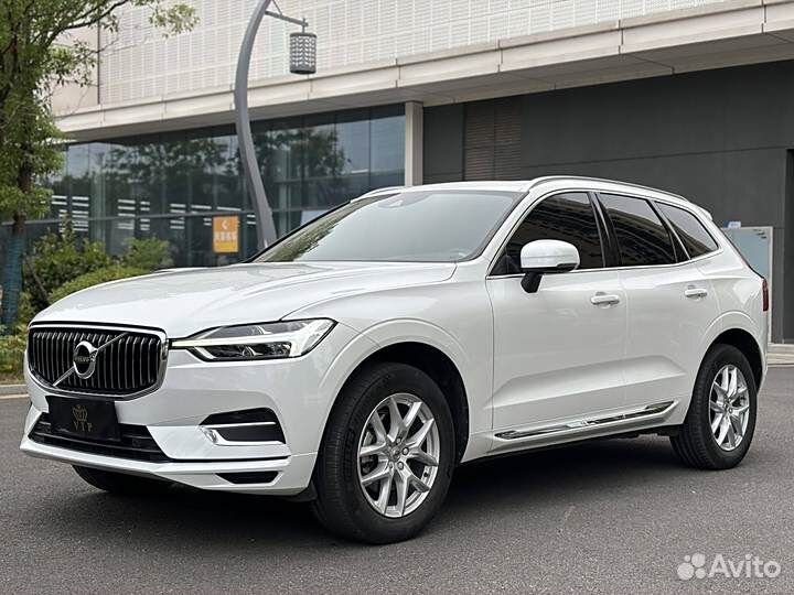 Volvo XC60 2.0 AT, 2020, 55 000 км