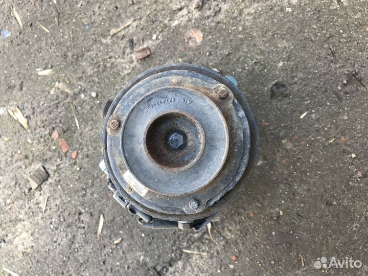 Lexus is 250 компрессор кондиционера