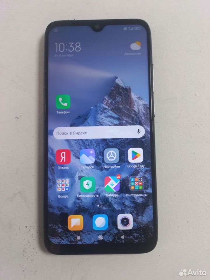 Xiaomi Redmi Note 7, 4/128 ГБ