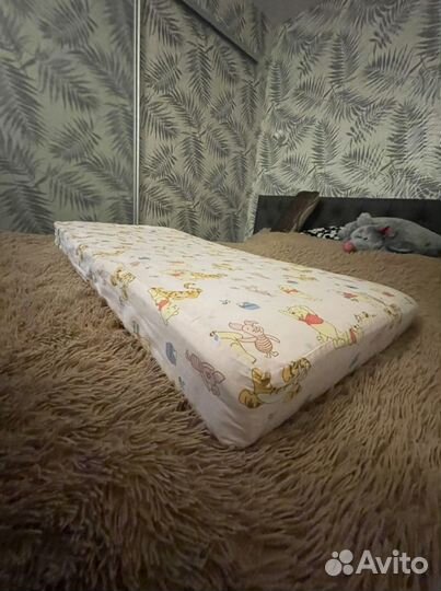 Матрас детский 120х60