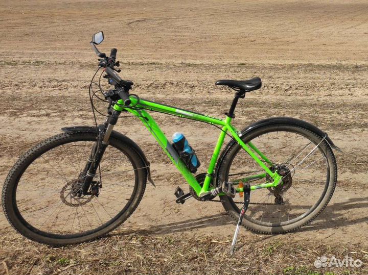 Велосипед Stinger 29