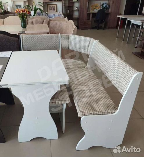 Уголок кухонный