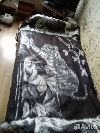 Плед покрывало