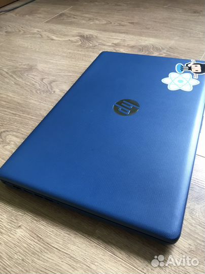 Ноутбук hp