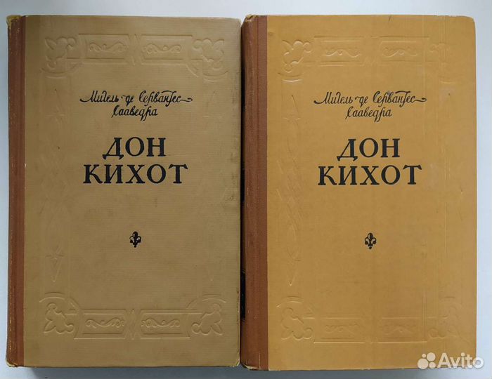 Дон Кихот