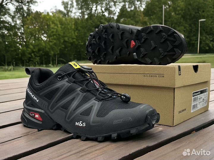 Кроссовки Salomon speedcross 3
