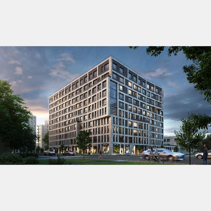 2-к. квартира, 61,9 м², 7/10 эт.
