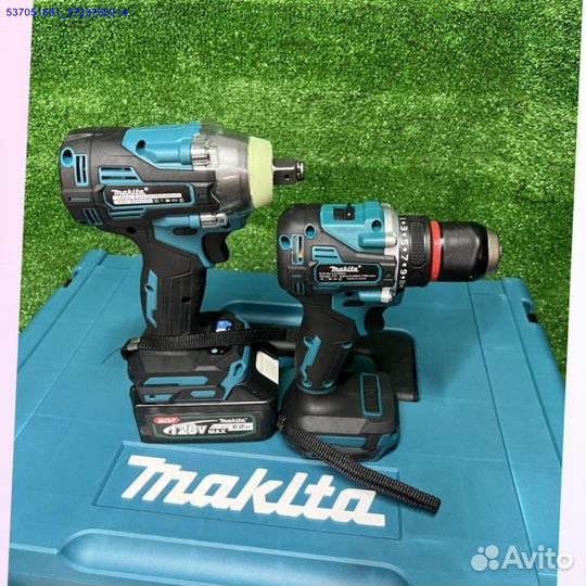 Набор инструментов makita 6в1. (лобзик) (Арт.79459