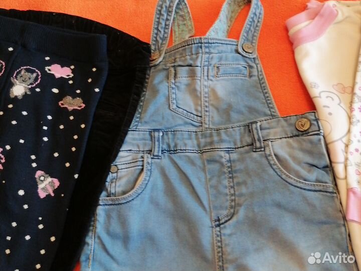 Вещи пакетом на 92 98. Комбинезон кофты гамаши