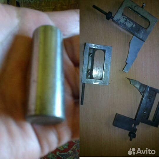 В коллекцию СССР измерительный инструмент