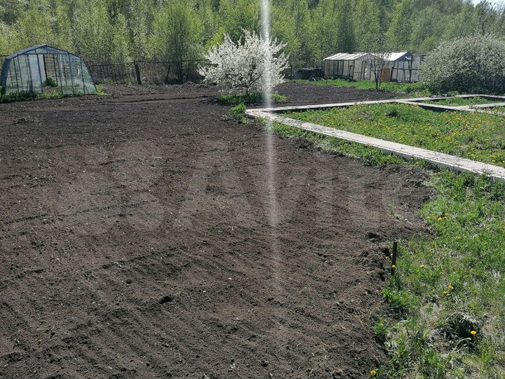 Участок 8 сот. (СНТ, ДНП)