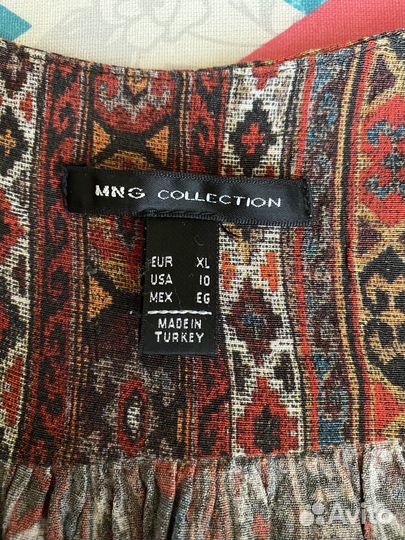 Платье летние Манго