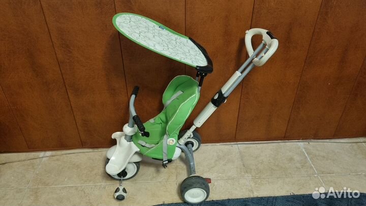 Детский велосипед Smart trike Трансформер