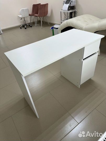 Письменный стол белый бу