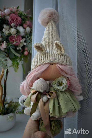 Интерьерная кукла