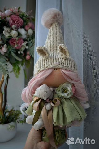 Интерьерная кукла