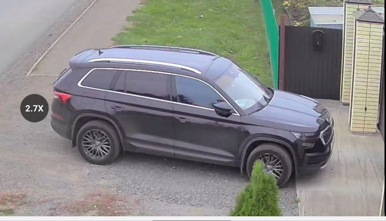 Skoda Kodiaq: фото из отзыва