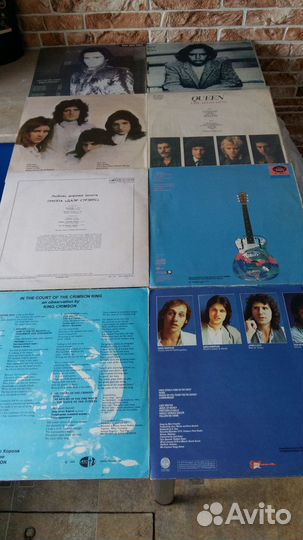 Queen,Dire Straits,J.M.Jarre