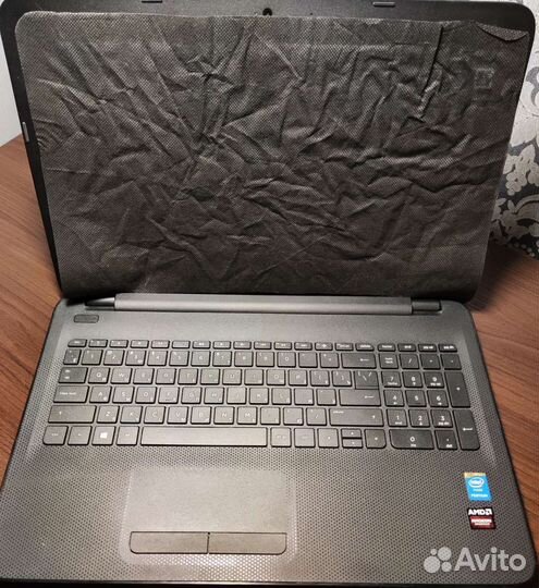 Ноутбук hp новый