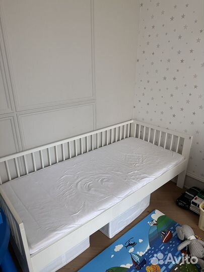 Кровать детская Икея