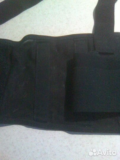 Корсет ортопедический