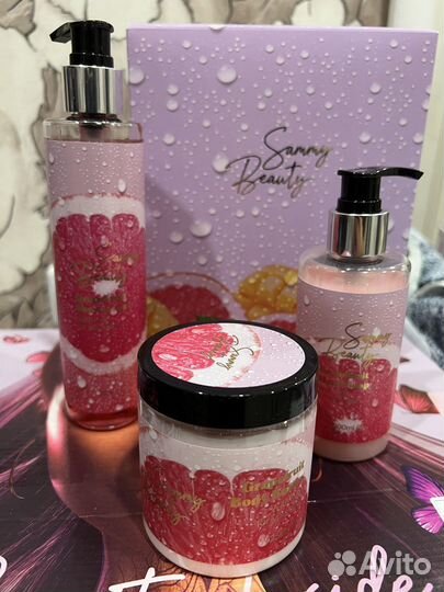 Sammy beauty набор