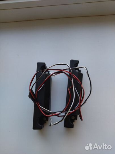 Акустика от ЖК. Телевизора бу