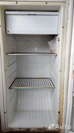 Советский холодильник