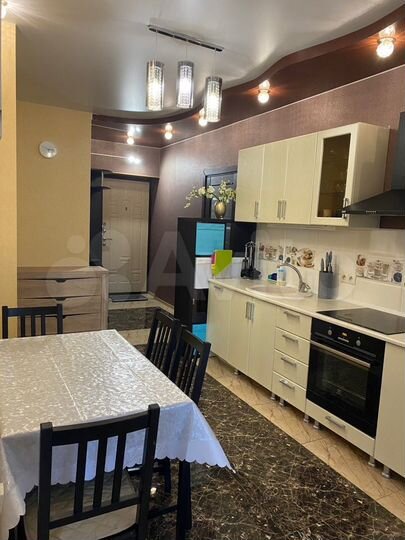 1-к. квартира, 42 м², 3/23 эт.