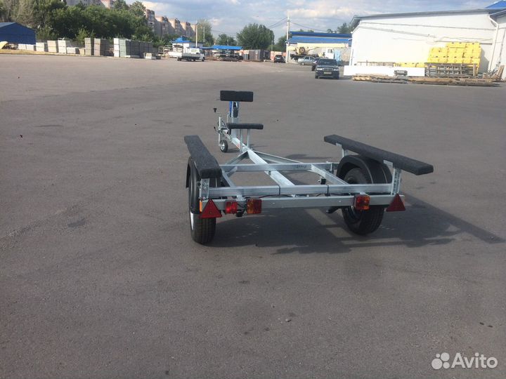 Прицеп лодочный легковой пвх Компакт 81771С.012