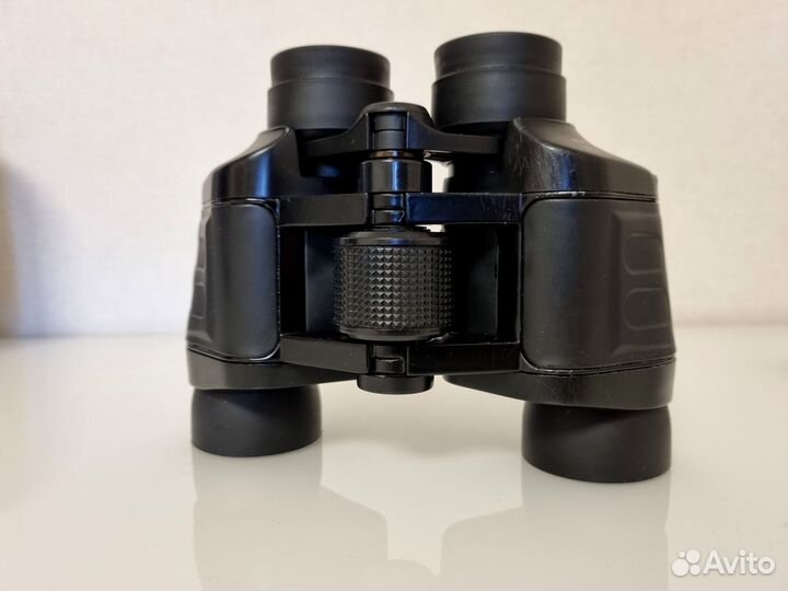 Praktica Falcon 8x30 бинокль с дефектом