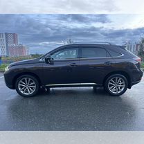 Lexus RX 3.5 AT, 2014, 235 500 км, с пробегом, цена 3 099 000 руб.