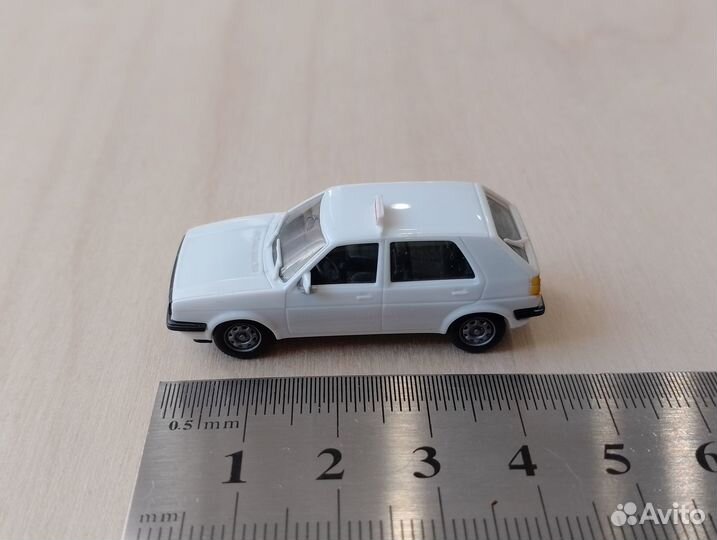 Volkswagen Golf I (1974-1993)