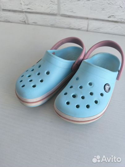 Сабо Crocs C12 29-30,оригинал