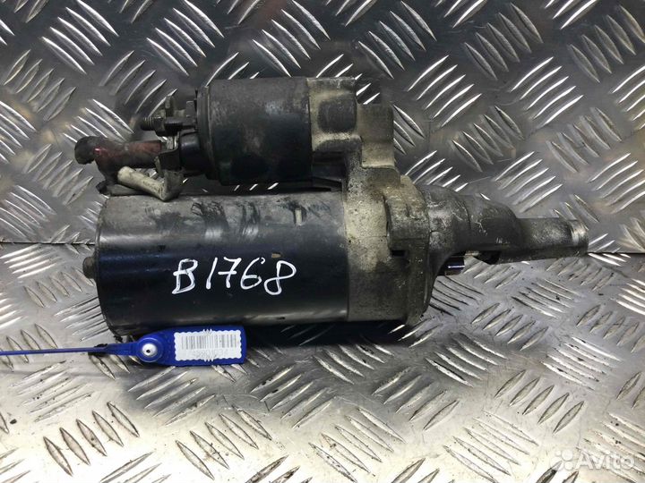 Стартер Audi A6 BAU