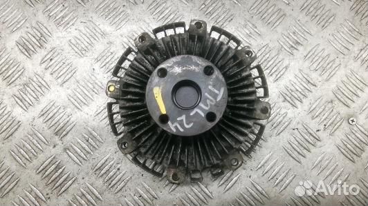 Вискомуфта дизельная KIA sorento 1 (TML24BG01)