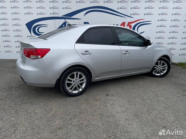 Kia Cerato 1.6 AT, 2011, 310 000 км